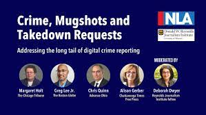 If it's not there, then it's not available. Recap Crime Mugshots And Takedown Requests News Leaders Association