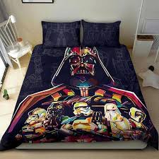 Star Wars Bed Bedding Set