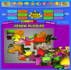 This puzzle has counting numbers from one to ten.this puzzle has sliding joints between diff. The Best Places To Find Online Jigsaw Puzzles