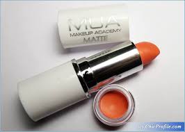 mua pouty pink matte lipstick review