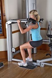 vectra gym equipment images