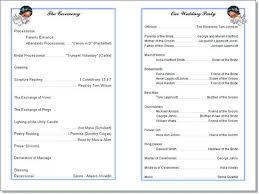 Free Program Templates Free Program Templates Christmas Party