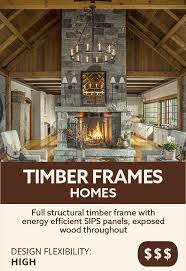 Davis Frame Company Timber Frame