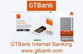 How to Open GTBank Account Online 