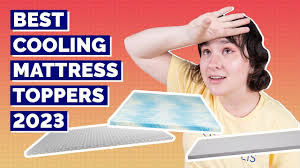 best cooling mattress toppers our 4