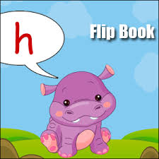 How to pronounce the letter h, learn words that begin or end with h, songs, videos, games and activities that are suitable for kindergarten kids. H Words Flip Book Free Printable Ideal For Alphabet Sound Practice