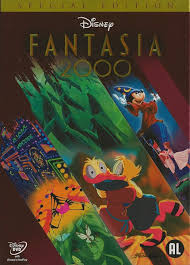 no artist fantasia 2000 2010 dvd