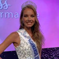 Amandine Petit - Amandine Petit, Miss Normandie 2020 pour Miss France 2021 | Facebook