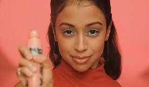 liza koshy launches capsule makeup and