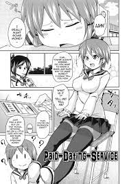 Chapter 8 Femdom Schoolgirls Original Work new hentai manga