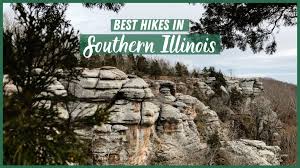 hikes in southern illinois for the