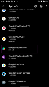 google play services draining battery