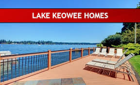 lake keowee homes and land