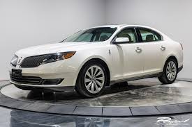 used 2016 lincoln mks sold