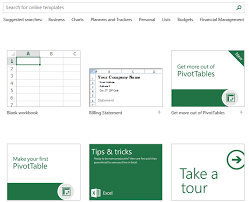 excel business plan template how to