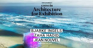 Architecture for Exhibition - edizione 2021 - professione Architetto