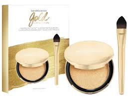bareminerals gold obsession chandelight