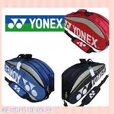 racket bagpack badminton racket bag