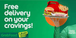 Plus, exciting grabfood promo & free food delivery in singapore now! Grabfood Sagotkita Grab Ph