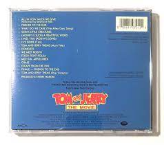 Tom and Jerry: The Movie [Original Soundtrack] by Henry Mancini (CD,  Jun-1993, MCA) for sale online