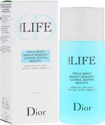 dior hydra life triple impact makeup