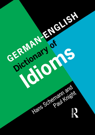 german english dictionary of idioms