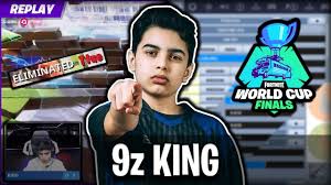 How do players qualify for the fortnite world cup? King S Fortnite Settings That Earned Him 900k At The World Cup 13 Year Old Youtube