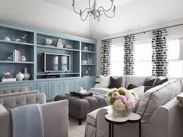 Houzz Soothing Light Blue Paint Colors