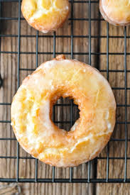 old fashioned donuts the seasoned mom