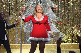 Mariah Careys Merry Christmas Is No 1 On The Top R B