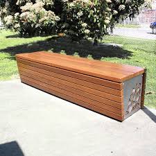 Newcastle Bench Seat Outdoor Bench