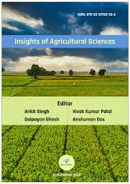 insights of agricultural sciences editors