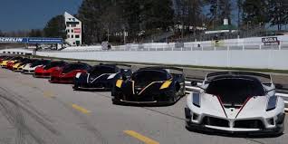 It succeeds ferrari's previous developmental track day offerings, the fxx (and the fxx evo) and the 599xx (alo. Fxx K News Photos Videos