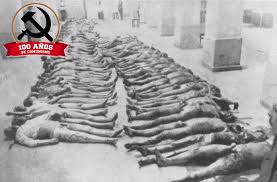 Resultado de imagen de grandes genocidas comunistas