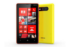 Nokia Lumia 820 Smartphone Revealed Specifications