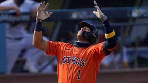 Astros score 10 runs on hated rival ...