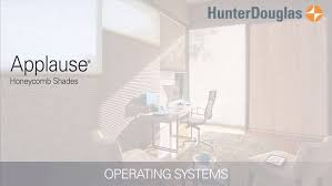 Operating Systems Honeycomb Applause Hunter Douglas