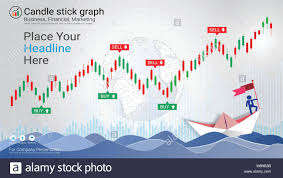 Forex Stock Market Investment Trading Concept Candlestick