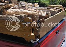 Truck Bed Side Rails Arborist