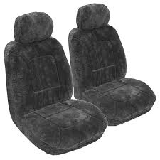 Sheepskin Auto Seat Covers For