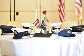 the pow mia or missing man table u s