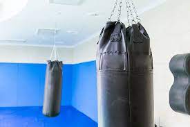 4 ways to hang a punching bag the