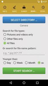 Permanently delete data and wipe free storage, so that it can't be restored. Andro Shredder 2 0 7 Download Android Apk Aptoide