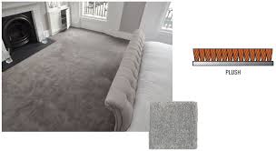 Both frieze and texture carpets can be quite similar in appearance, with an uneven and tufted surface; Loops Plush Berber Oh My The Best Carpet Pile Style For Your Home Seriously Happy Homes