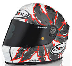 Amazon Com Suomy Sr Sport Brave Helmet Size X Large Automotive