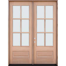 French Doors Houston Door