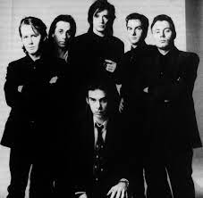 Nick Cave & the Bad Seeds, 1992.