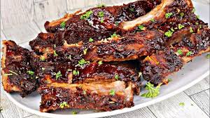 easy fall of the bone bbq ribs how to