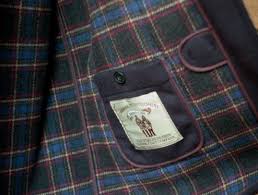One You Can Buy Original Montgomery Duffle Coat The