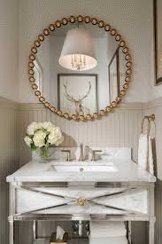 They're so small and easy to overlook. 5 Pretty And Practical Powder Rooms